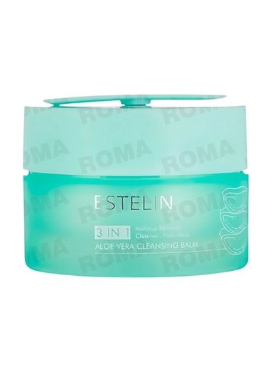 BÁLSAMO LIMPIADOR MAKE UP REMOVER – ALOE VERA 100G ESTELIN