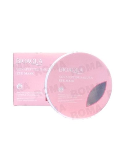 PARCHES PARA OJERAS EN GEL – SAKURA 80G BIOAQUA