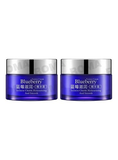 PACK 2 MASCARILLA NOCTURNA BLUEBERRY 50G BIOAQUA