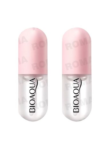 PACK 2 LIP GLOSS HIDRATANTE DE LABIOS 4ML BIOAQUA