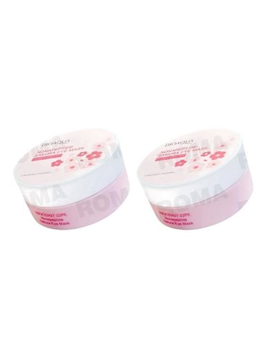 PACK 2 PARCHES DE OJOS SAKURA 80G BIOAQUA
