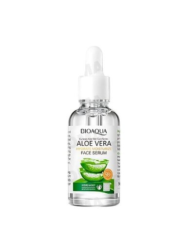 SÉRUM FACIAL ALOE VERA 30ML BIAOQUA