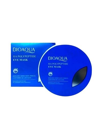 PARCHES PARA OJERAS EN GEL – ÁCIDO HIALURÓNICO 80G BIOAQUA