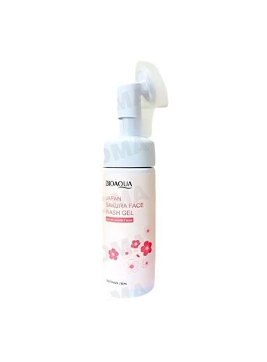 ESPUMA LIMPIADORA JAPAN SAKURA 120ML BIOAQUA