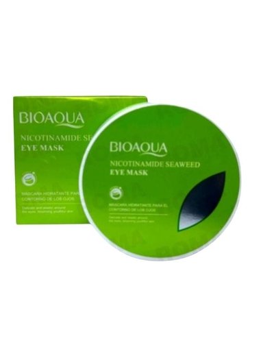 PARCHES PARA OJERAS EN GEL – NICOTINAMIDA 80G BIOAQUA