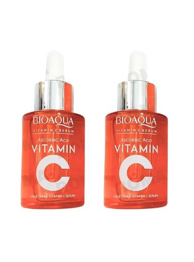 PACK 2 SÉRUM FACIAL VITAMINA C 30ML BIOAQUA