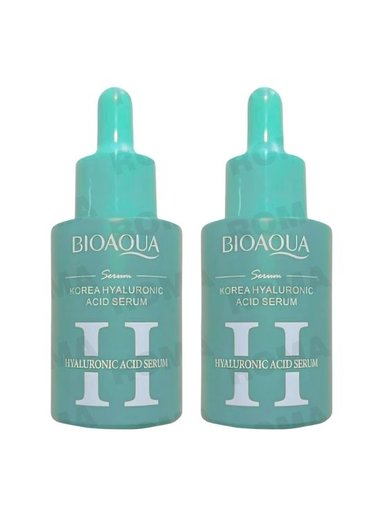PACK 2 SÉRUM KOREA HYALURONIC 30ML BIOAQUA