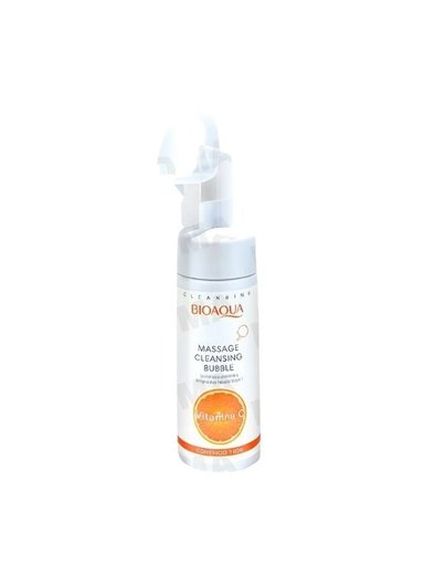 ESPUMA LIMPIADORA VITAMINA C 150ML BIOAQUA