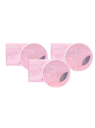 PACK 3 PARCHES PARA OJERAS EN GEL – SAKURA 80G BIOAQUA