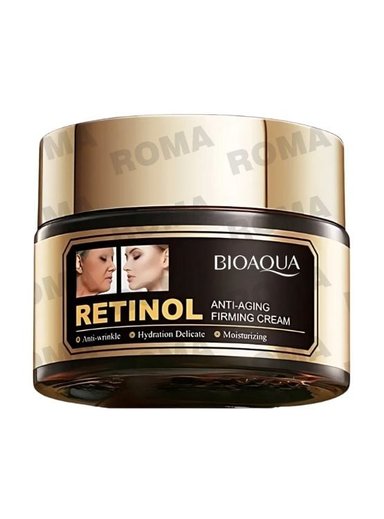 CREMA FACIAL RETINOL 50G BIOAQUA