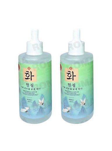 PACK 2 SÉRUM ACLARADOR ROREC 100ML