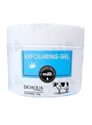 GEL EXFOLIANTE DE LECHE 140G BIOAQUA