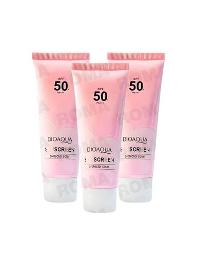 PACK 3 BLOQUEADOR SAKURA 40G BIOAQUA