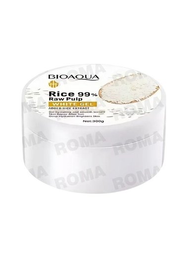 GEL HUMECTANTE DE ARROZ 300G BIOAQUA