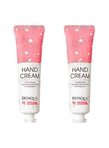PACK 2 CREMA DE MANOS JAPAN SAKURA 30G BIOAQUA