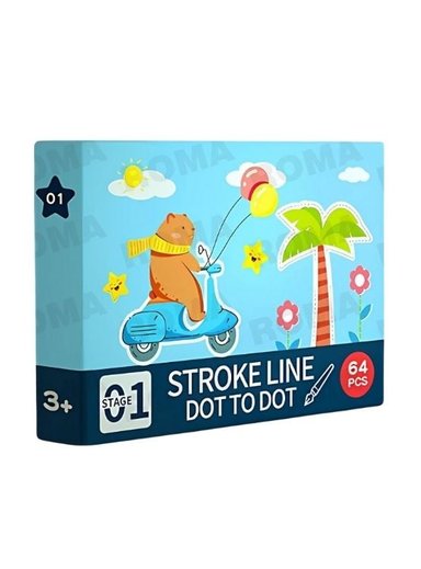 LIBRO DE TRAZOS REUTILIZABLE OSO