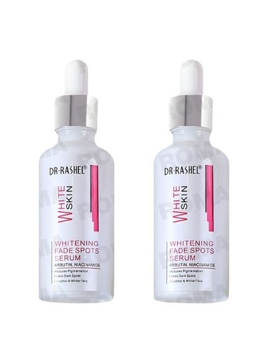 PACK 2 SUERO FACIAL WHITE SKIN 50G DR RASHEL