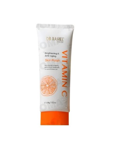 ESMALTE FACIAL SKIN POLISH VITAMINA C 100G DR RASHEL