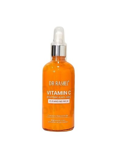 LECHE LIMPIADORA VITAMINA C 100ML DR RASHEL