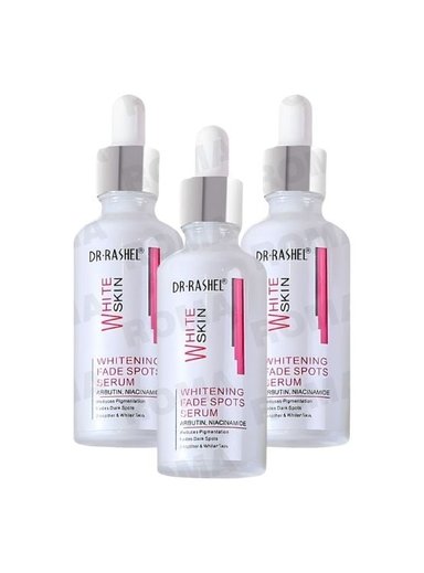 PACK 3 SUERO FACIAL WHITE SKIN 50G DR RASHEL