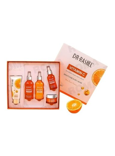 SET VITAMINA C DR RASHEL