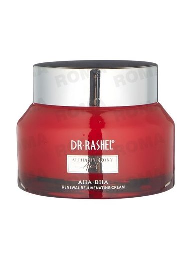 CREMA FACIAL ALPHA HYDROXY ACID 50G DR RASHEL