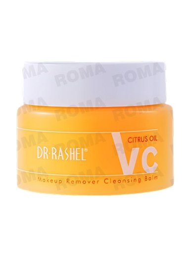 BÁLSAMO LIMPIADOR FACIAL VITAMINA C 100G DR RASHEL