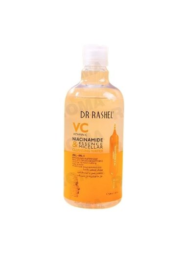 TÓNICO FACIAL VITAMINA C Y NIACINAMIDE 500ML DR RASHEL