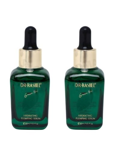 PACK 2 SERUM FACIAL TE VERDE 30ML DR RASHEL