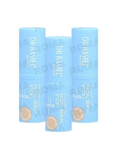 PACK 3 SERUM STICK ÁCIDO HIALURÓNICO 7G DR RASHEL
