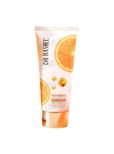 GEL LIMPIADORA FACIAL VITAMINA C 80G DR RASHEL