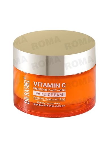 CREMA FACIAL VITAMINA C 50ML DR RASHEL
