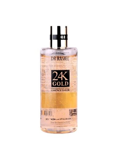 TÓNICO FACIAL 24K GOLD 300ML DR RASHEL