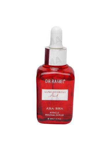 SERUM FACIAL ALPHA HYDROXY ACID 30ML DR RASHEL