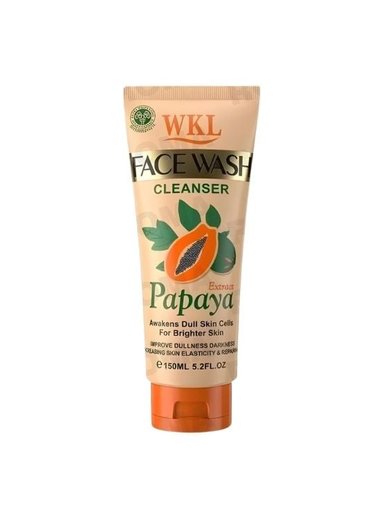 LIMPIADOR FACIAL PAPAYA 150ML WOKALI
