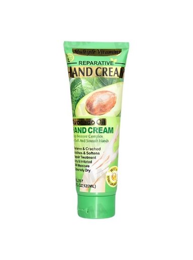 CREMA DE MANOS PALTA 120ML WOKALI