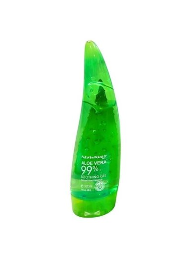 GEL CALMANTE ALOE VERA 120ML WOKALI