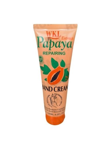 CREMA DE MANOS PAPAYA 120ML WOKALI