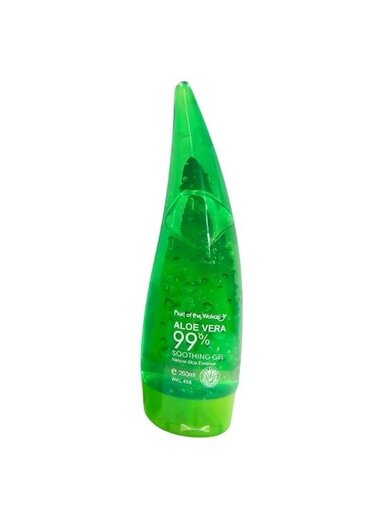 GEL CALMANTE ALOE VERA 260ML WOKALI