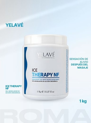 ICE THERAPY NF 1KG YELAVÉ