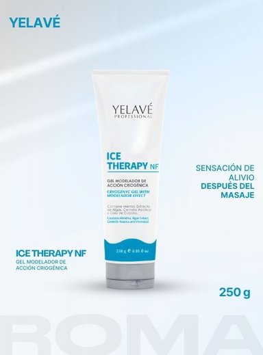 ICE THERAPY NF 250G YELAVÉ