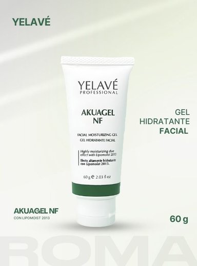 AKUAGEL NF 60G YELAVÉ