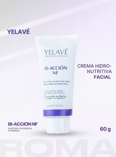 BI-ACCIÓN NF 60G YELAVÉ