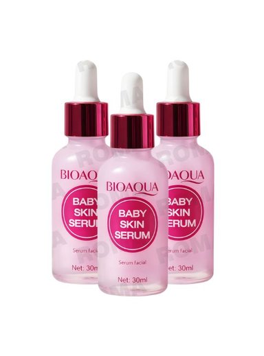 PACK 3 SÉRUM BABY SKIN 30ML BIOAQUA