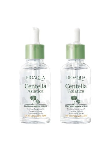 PACK 2 SÉRUM CENTELLA ASIATICA 30ML BIOAQUA