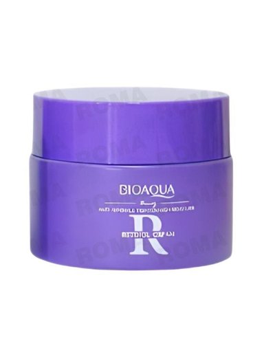 CREMA FACIAL DE RETINOL LILA 60G BIOAQUA