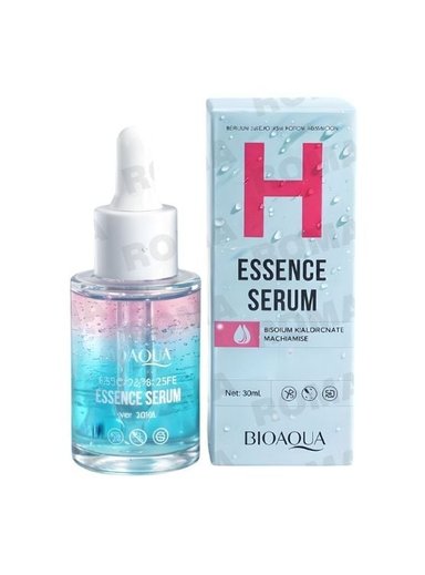 SÉRUM FACIAL ESSENCE HIALURONATO DE SODIO 30ML BIOAQUA
