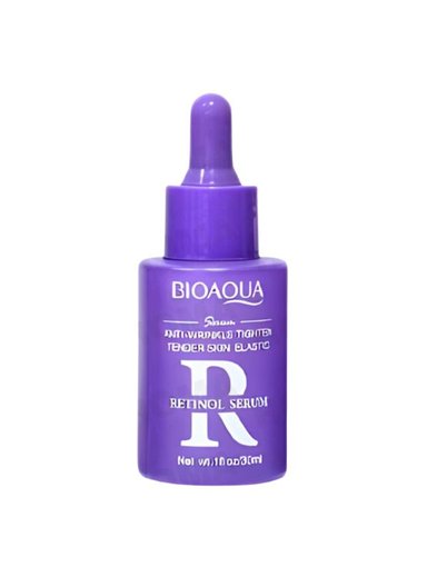 SÉRUM FACIAL RETINOL LILA 30ML BIOAQUA