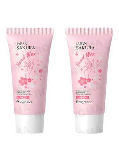 PACK 2 HAND CREAM JAPAN SAKURA 50G LAIKOU