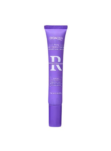 CONTORNO DE OJOS RETINOL LILA 20G BIOAQUA
